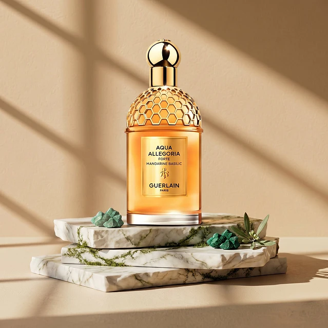 Guerlain Aqua Allegoria Forte Mandarine Basilic 1