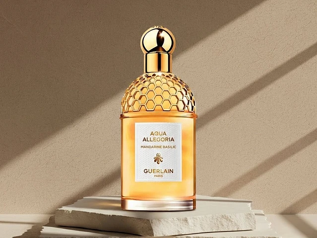 Guerlain Aqua Allegoria Mandarine Basilic 1