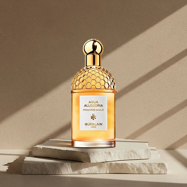 Guerlain Aqua Allegoria Mandarine Basilic 1