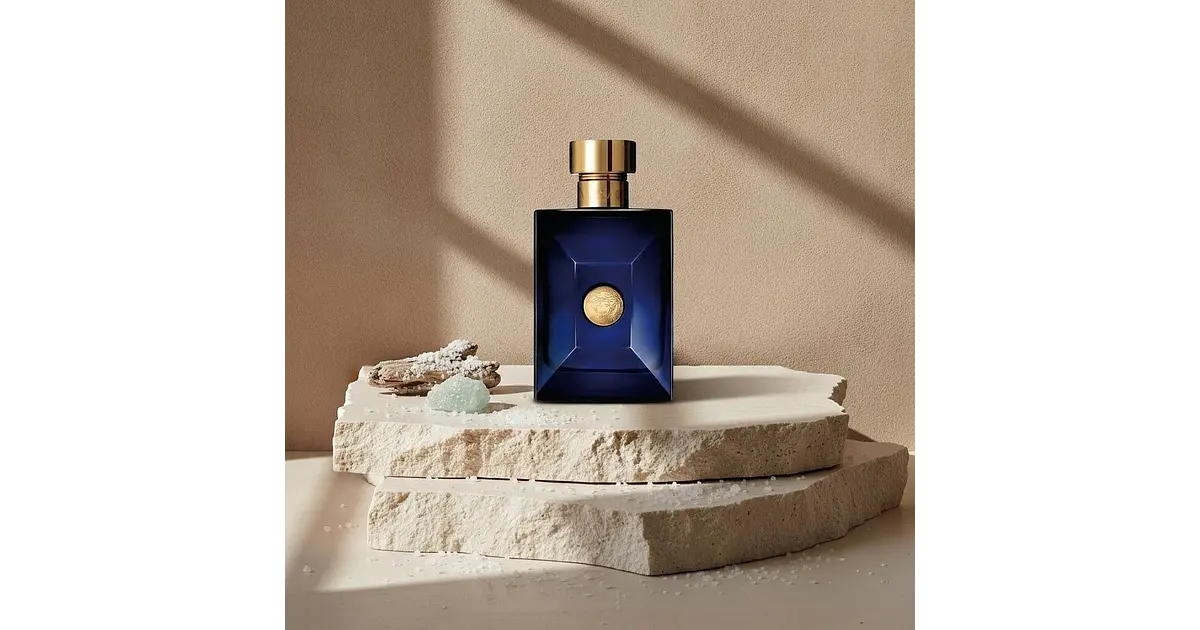 Versace Pour Homme Dylan Blue - Men's Perfume | Essensio