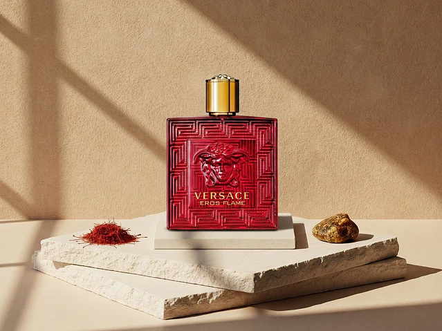 Versace Eros Flame 1