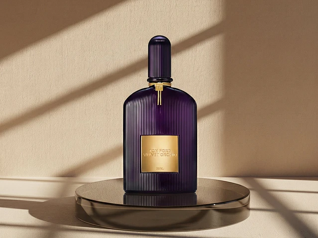 Tom Ford Velvet Orchid 1