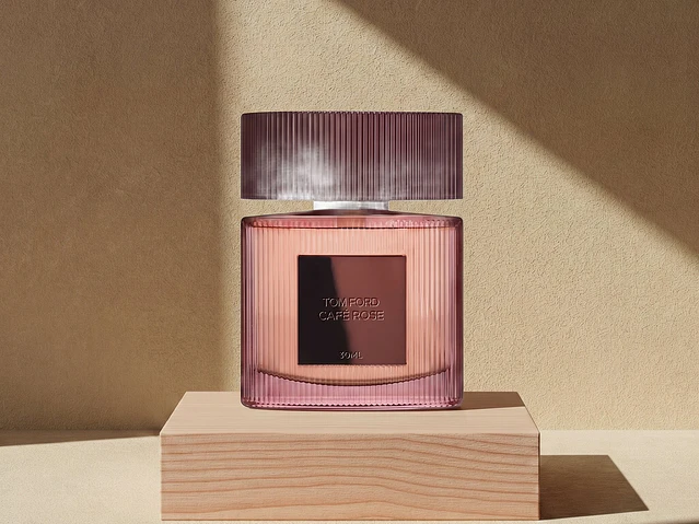 Tom Ford Café Rose 1