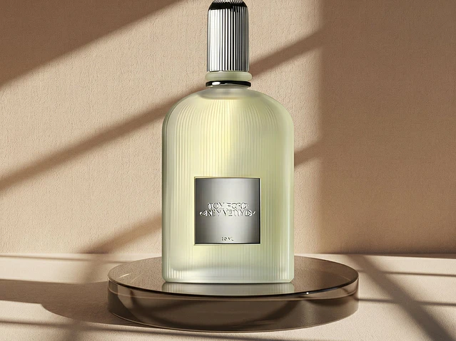 Tom Ford Grey Vetiver 1