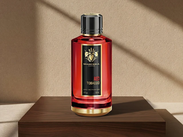 Mancera Red Tobacco 1