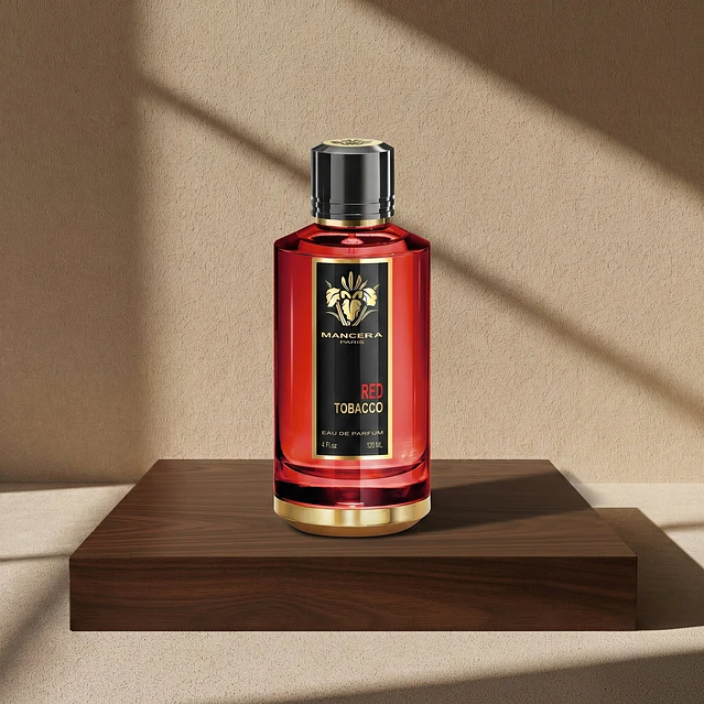 Mancera Red Tobacco 1