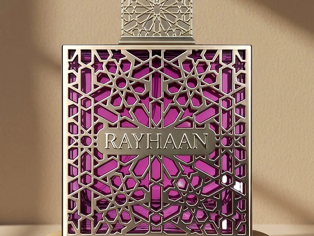 Rayhaan Kiss 1