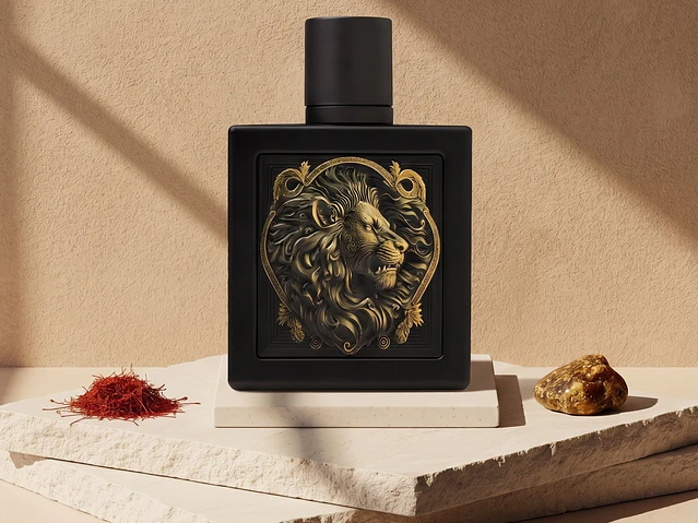 Rayhaan Lion 1