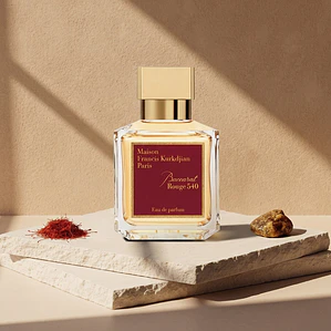 Maison Francis Kurkdjian Baccarat Rouge 540