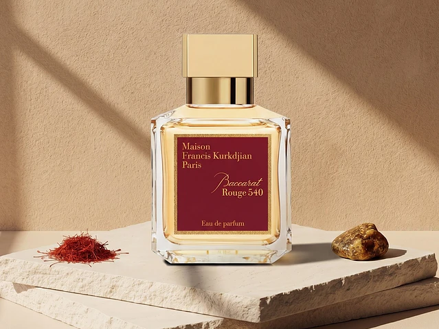 Maison Francis Kurkdjian Baccarat Rouge 540 1