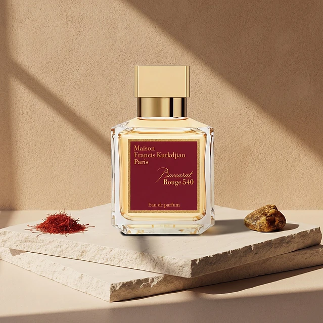Maison Francis Kurkdjian Baccarat Rouge 540 1