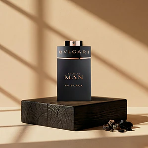 Bvlgari Man In Black