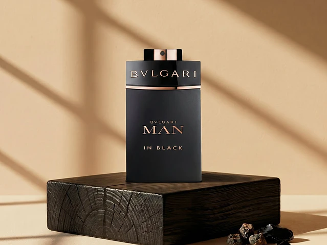 Bvlgari Man In Black 1