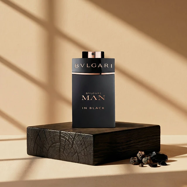 Bvlgari Man In Black 1