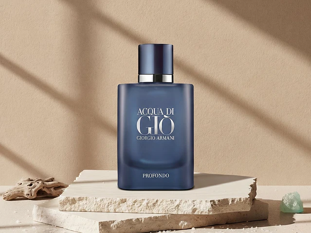 Giorgio Armani Acqua di Giò Profondo 1
