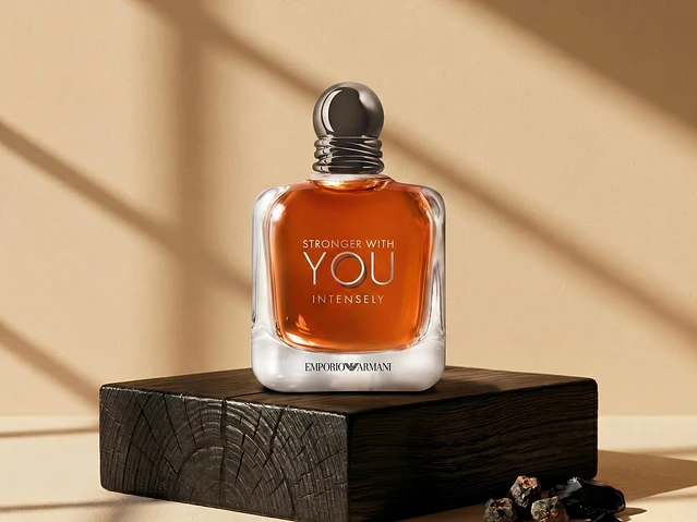 Emporio Armani Stronger With You Intensely 1