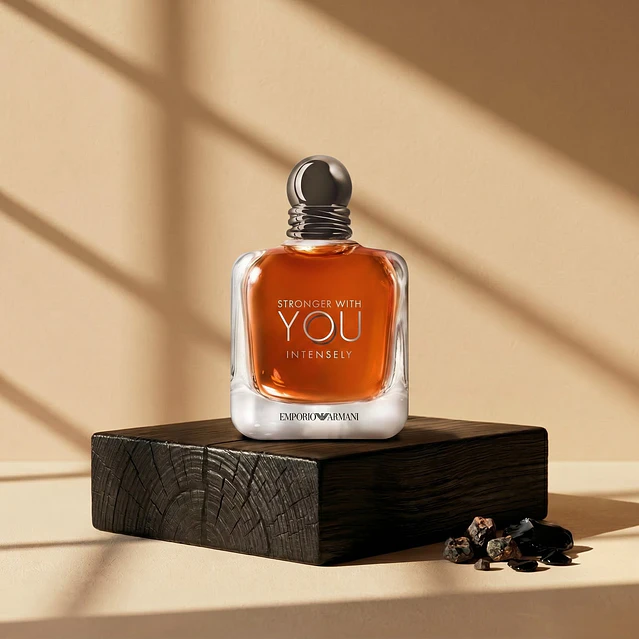Emporio Armani Stronger With You Intensely 1
