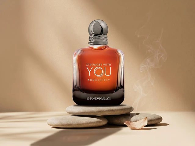 Emporio Armani Stronger With You Absolutely 1