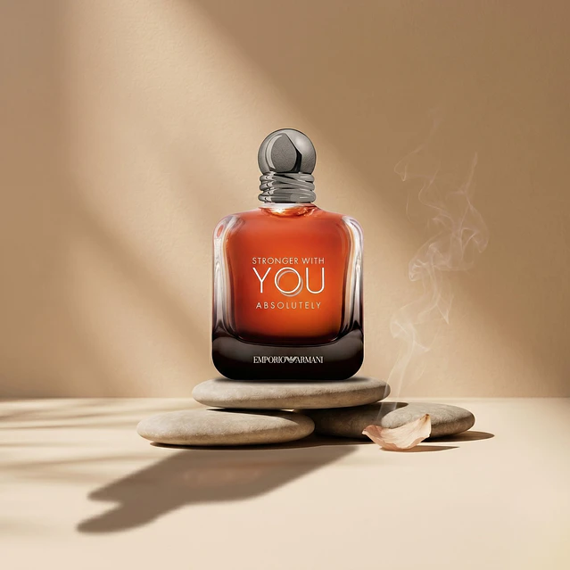 Emporio Armani Stronger With You Absolutely 1