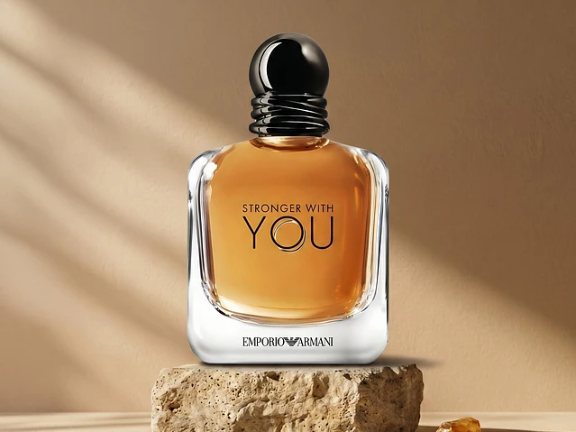 Emporio Armani Stronger With You 1