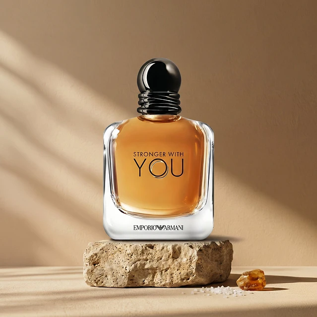Emporio Armani Stronger With You 1