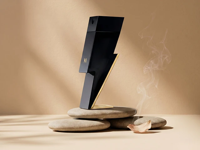 Carolina Herrera Bad Boy 1