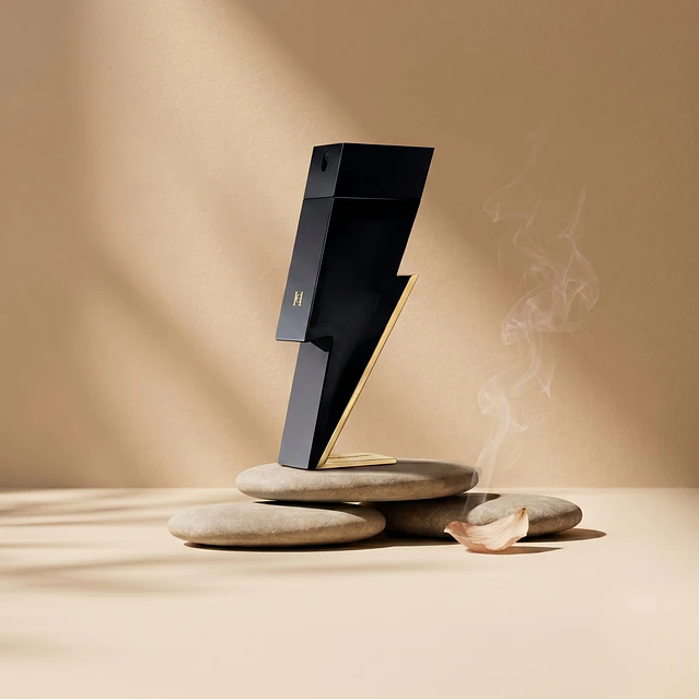 Carolina Herrera Bad Boy 1