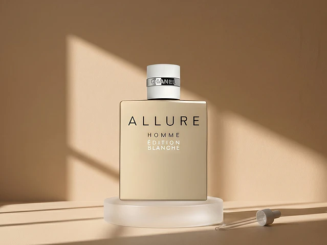Chanel Allure Homme Édition Blanche 1