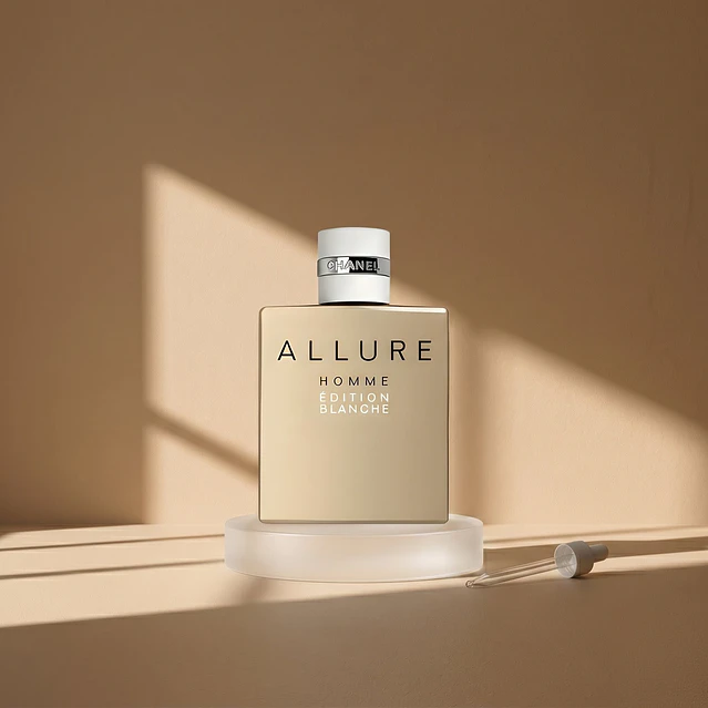 Chanel Allure Homme Édition Blanche 1