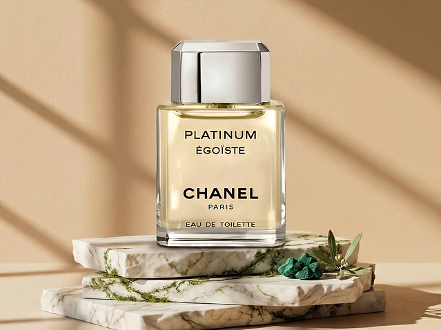 Chanel Égoïste Platinum 1