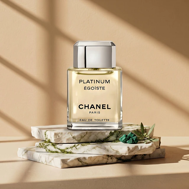 Chanel Égoïste Platinum 1