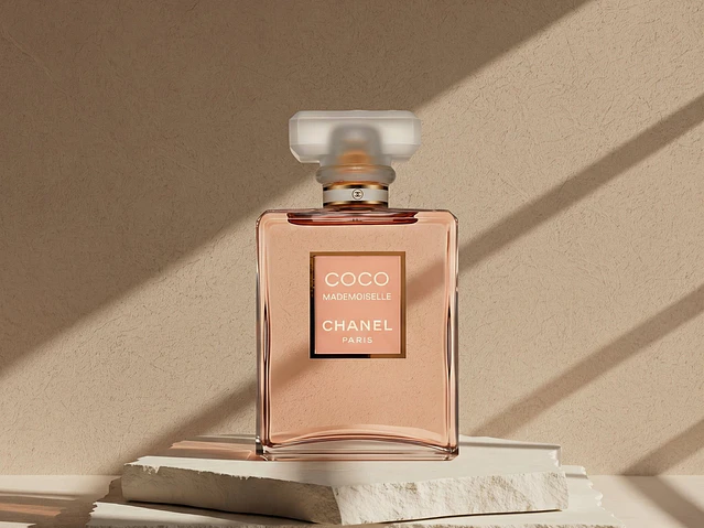 Chanel Coco Mademoiselle 1