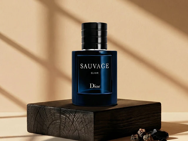 Dior Sauvage Elixir 1