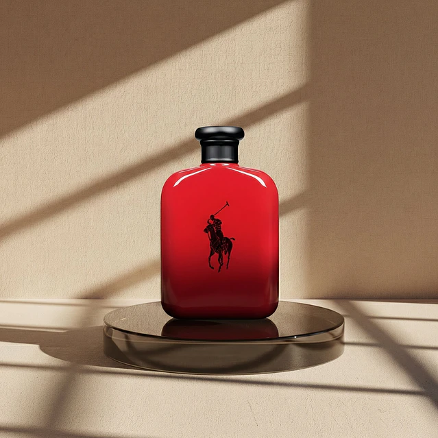 Ralph Lauren Polo Red 1