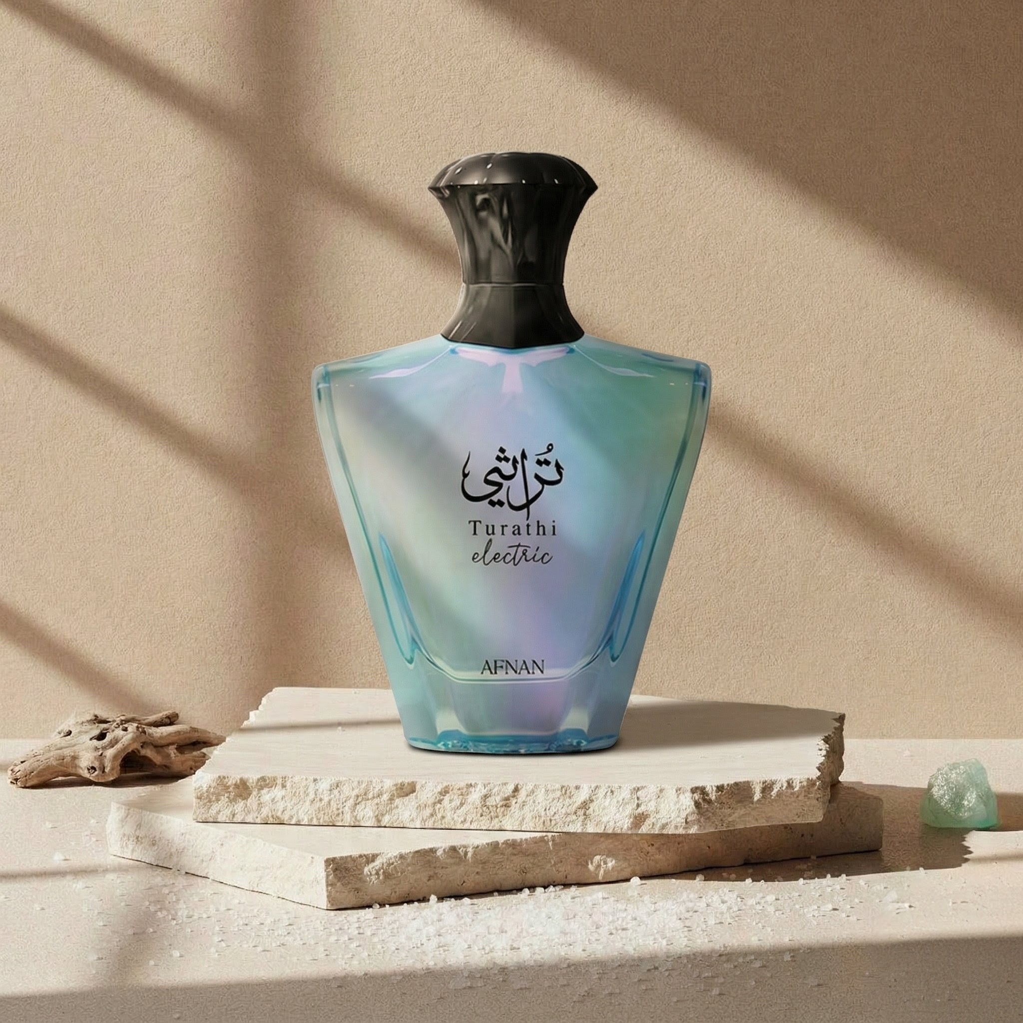Afnan Turathi Electric - Arabian Perfume | Essensio