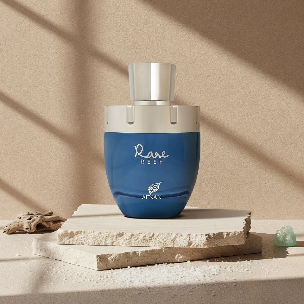Afnan Rare Reef - Arabian Perfume | Essensio