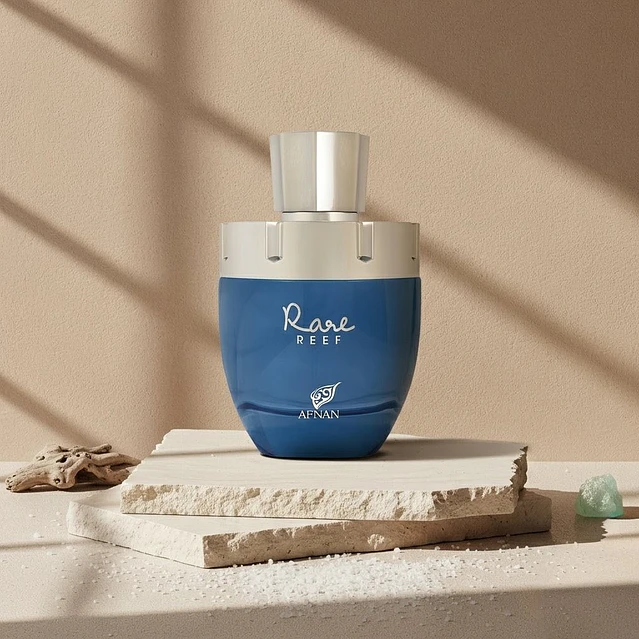 Afnan Rare Reef - Arabian Perfume | Essensio