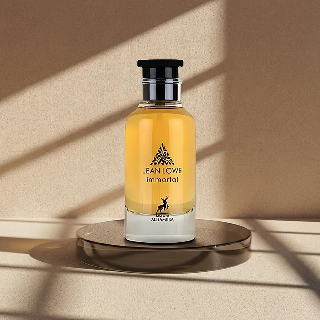Maison Alhambra Jean Lowe Immortal 1