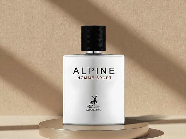 Maison Alhambra Alpine Homme Sport 1