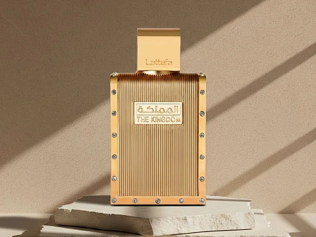 Lattafa The Kingdom for Men 1