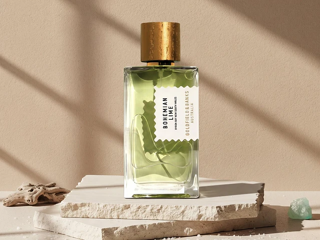 Goldfield & Banks Bohemian Lime 1