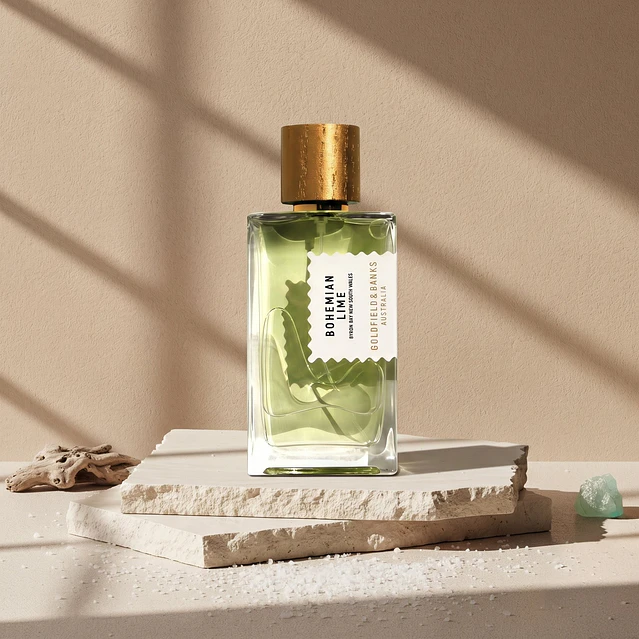 Goldfield & Banks Bohemian Lime 1