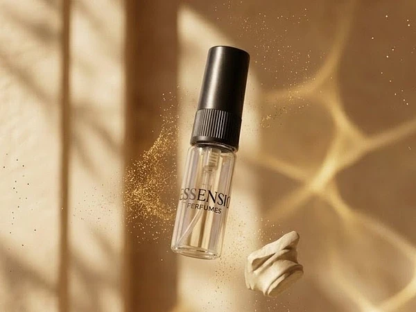 Essensio Pockets: o que são, como são feitos e por que mudam a forma de descobrir perfumes