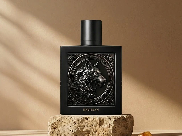 Rayhaan Wolf 1