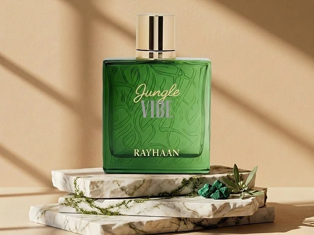 Rayhaan Jungle Vibe 1