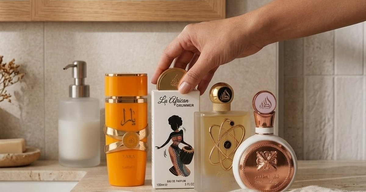 Pocket Packs Essensio: A Forma Mais Inteligente de Descobrir Perfumes