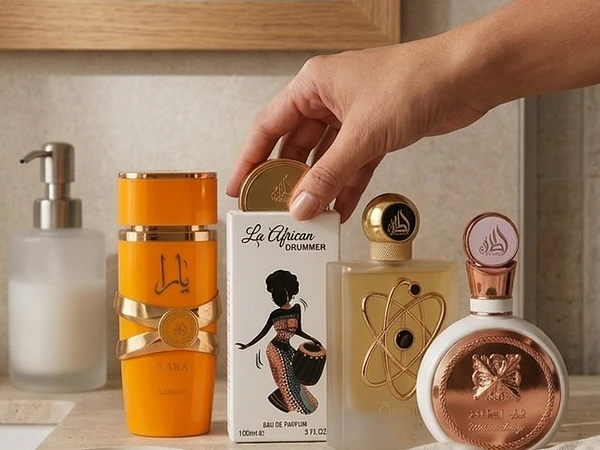Pocket Packs Essensio: The Smartest Way to Discover Perfumes