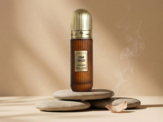 Ibraheem Al Qurashi Cuban Tobacco 1