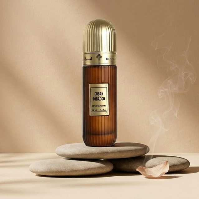 Ibraheem Al Qurashi Cuban Tobacco 1