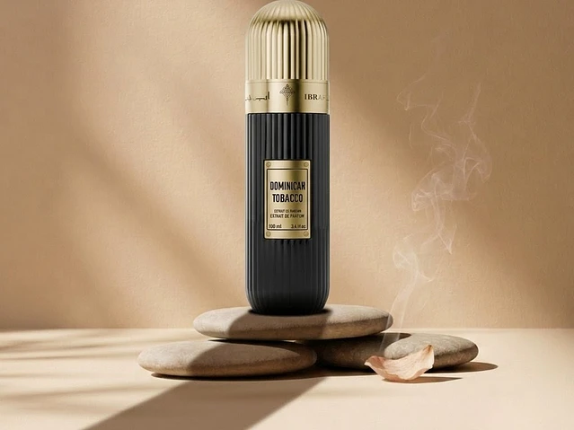 Ibraheem Al Qurashi Dominican Tobacco 1